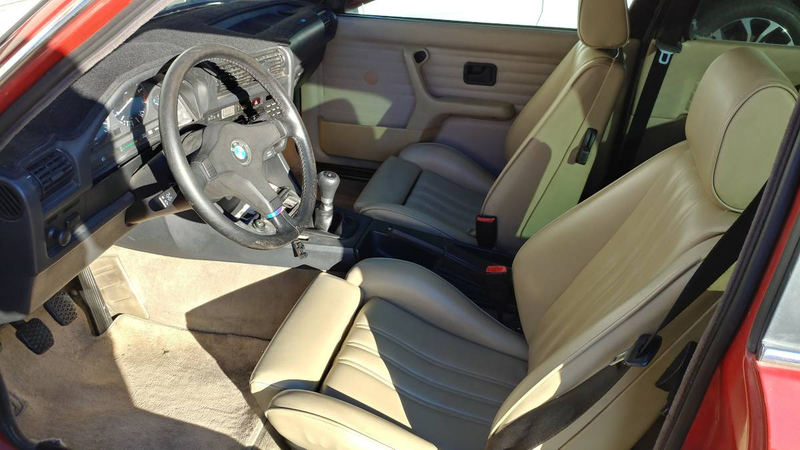 Illustration for article titled For $13,999, Does This M-Equipped 1987 BMW 325is Hit You Right In The Feels?